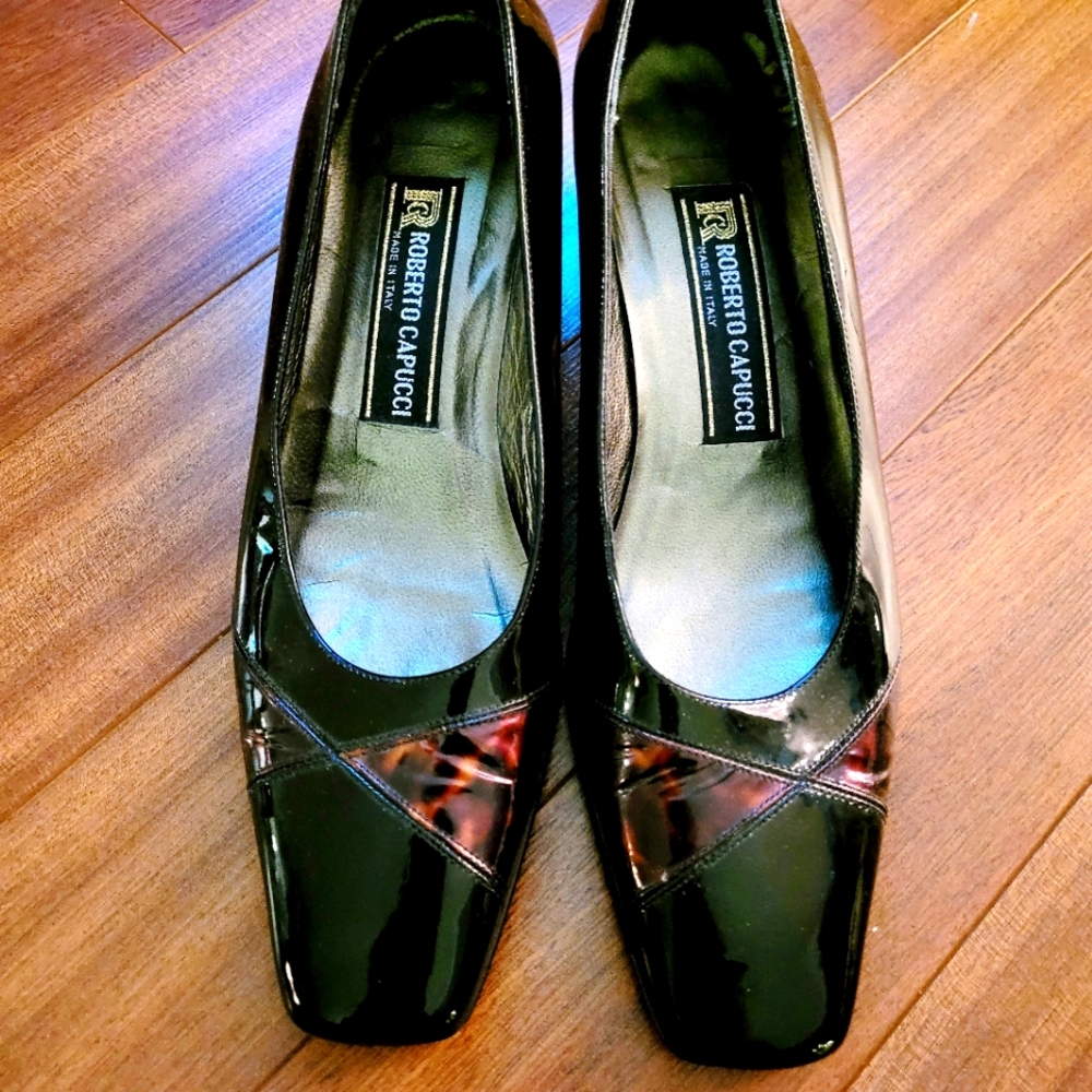 Roberto Cappucci shoes
